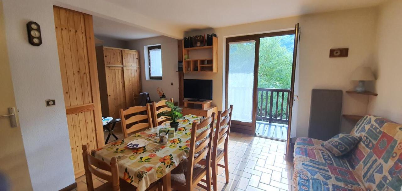 Les Crêtes Le Monêtier-les-Bains Exterior foto