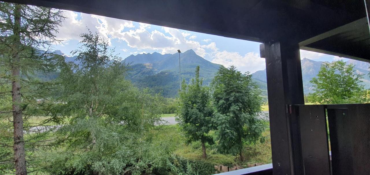 Les Crêtes Le Monêtier-les-Bains Exterior foto
