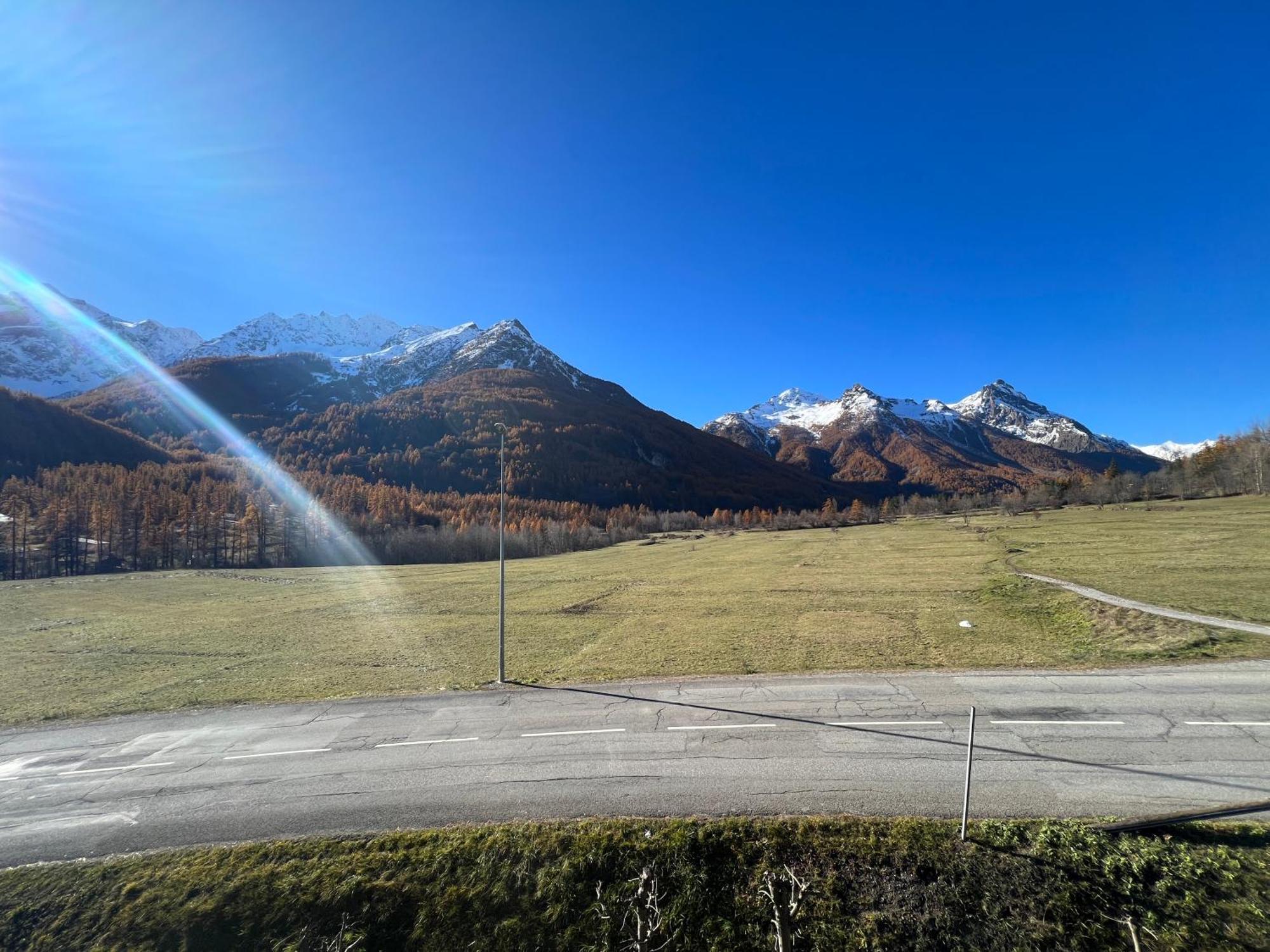 Les Crêtes Le Monêtier-les-Bains Exterior foto