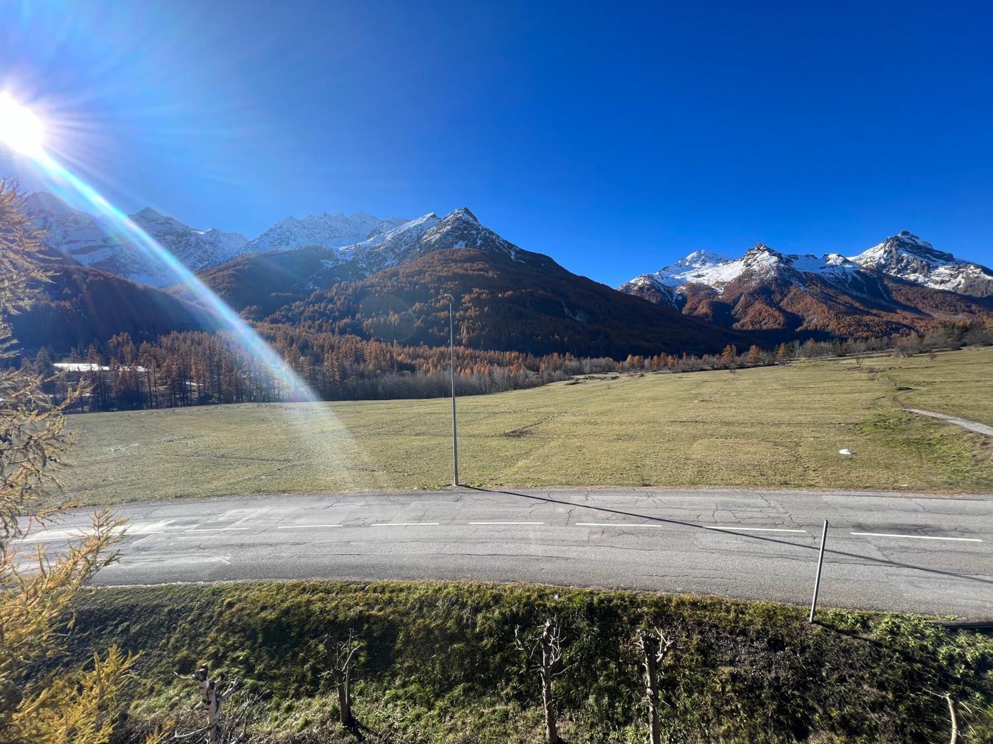 Les Crêtes Le Monêtier-les-Bains Exterior foto