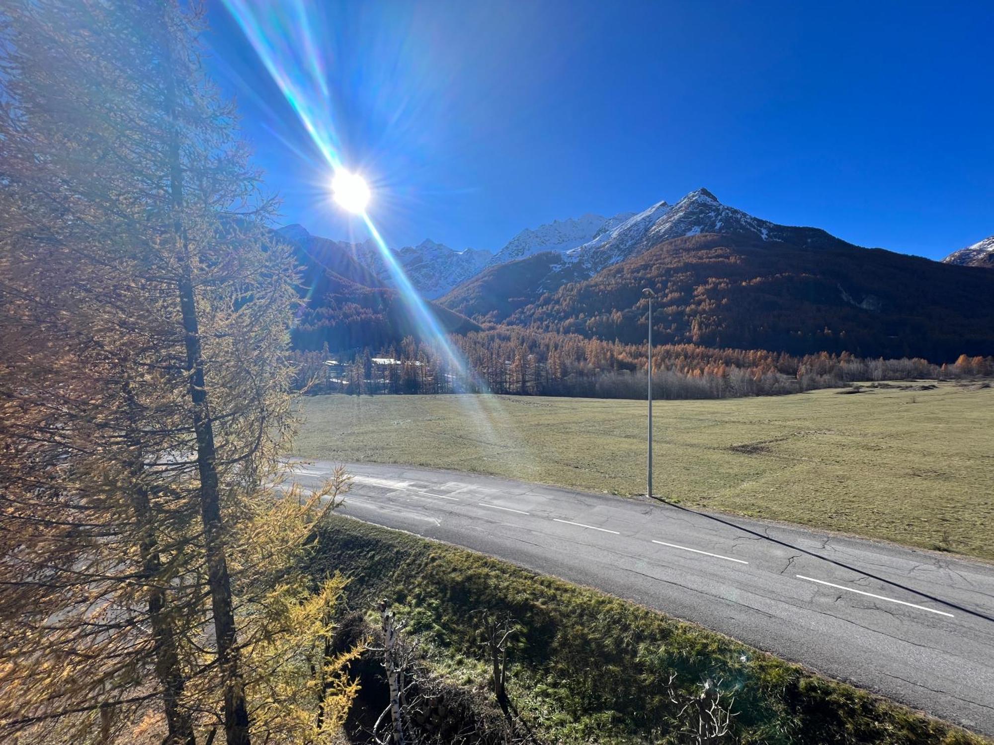 Les Crêtes Le Monêtier-les-Bains Exterior foto